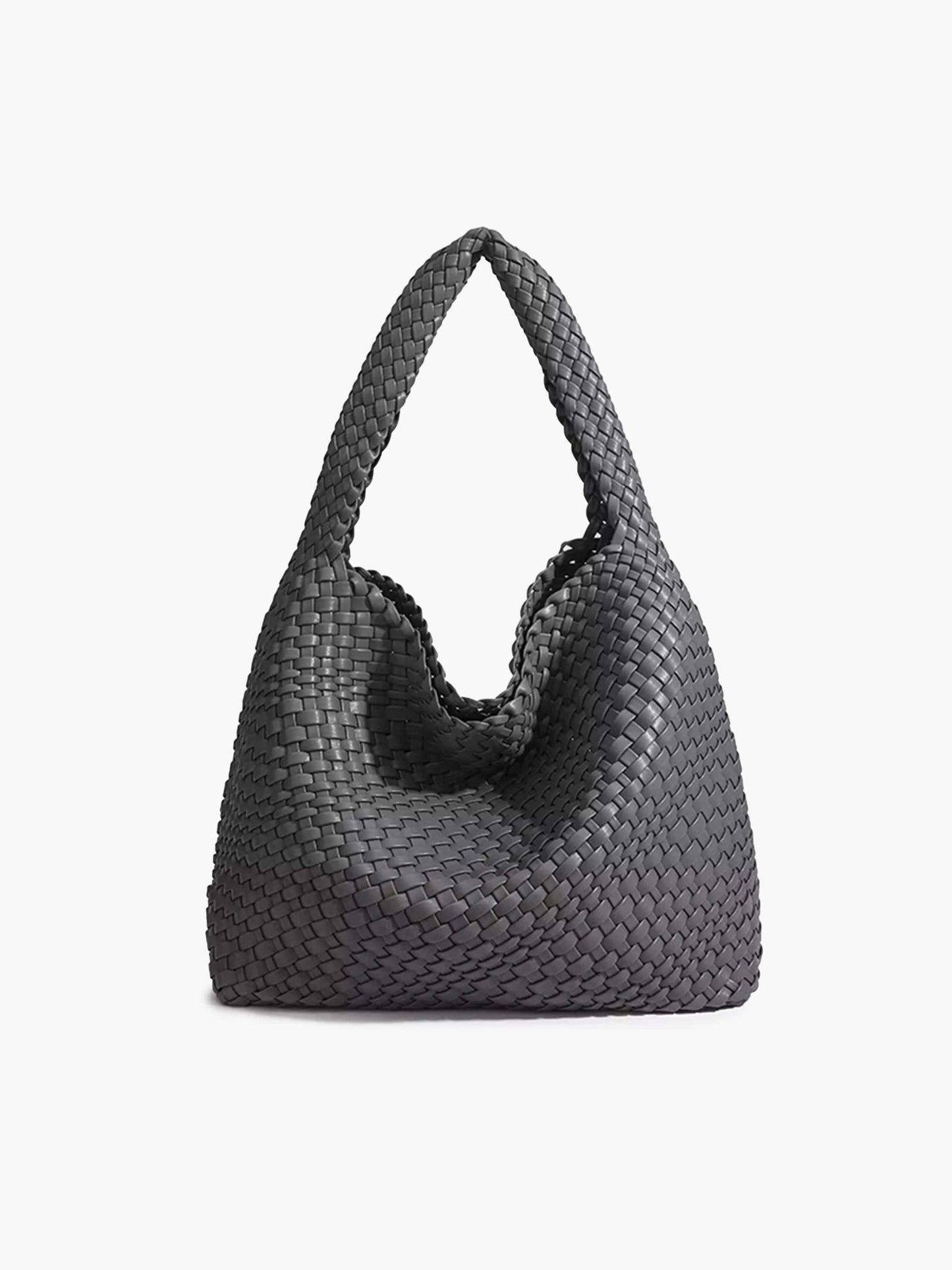 Cara Woven Shopper Bag Medium