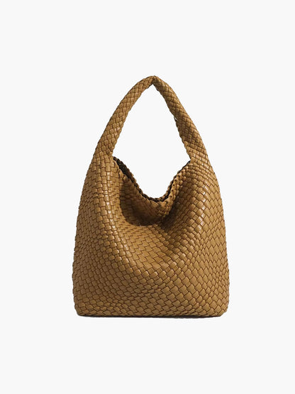 Cara Woven Shopper Bag Medium