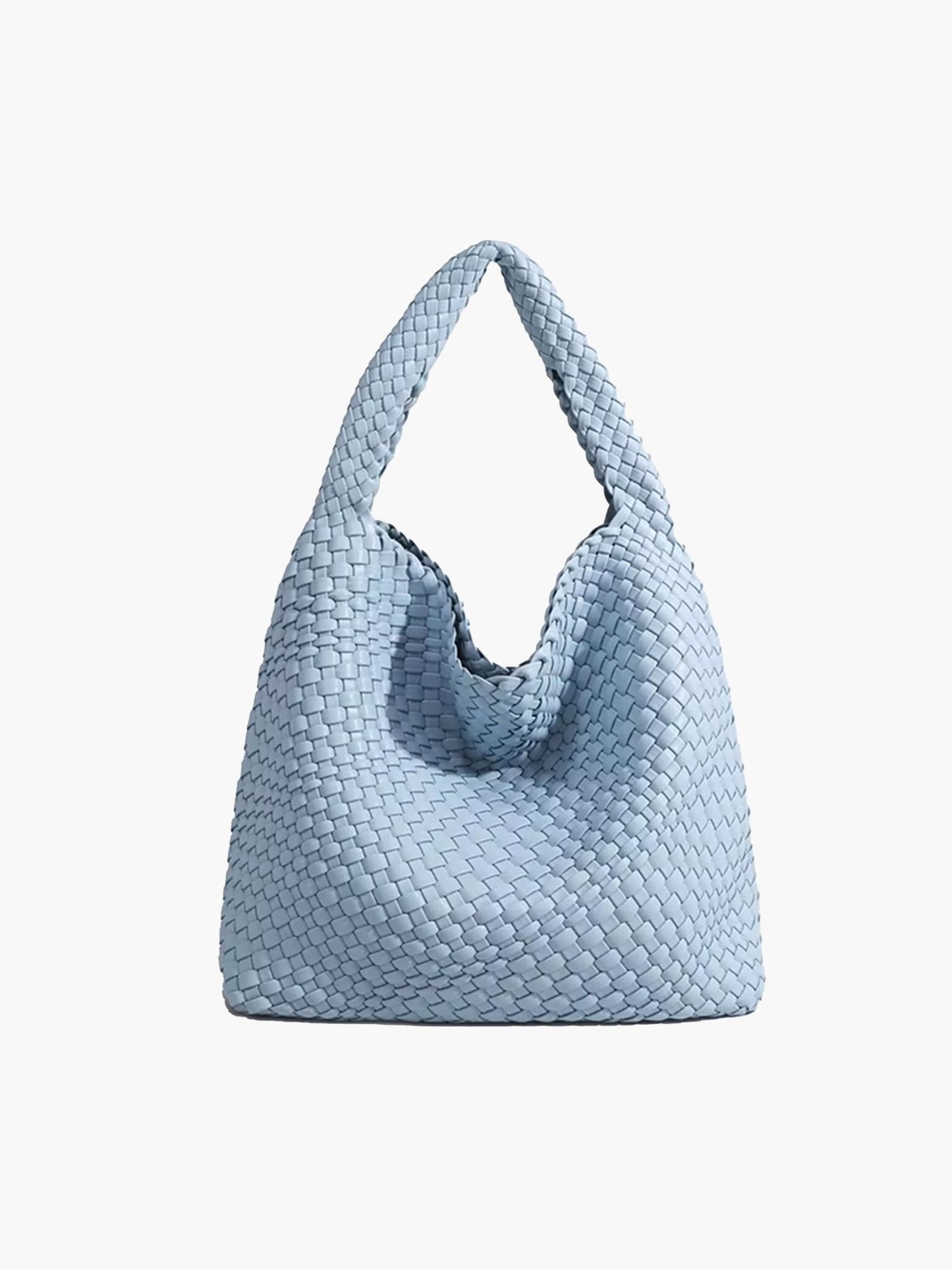 Cara Woven Shopper Bag Medium