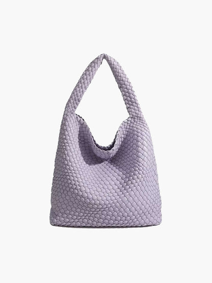 Cara Woven Shopper Bag Medium