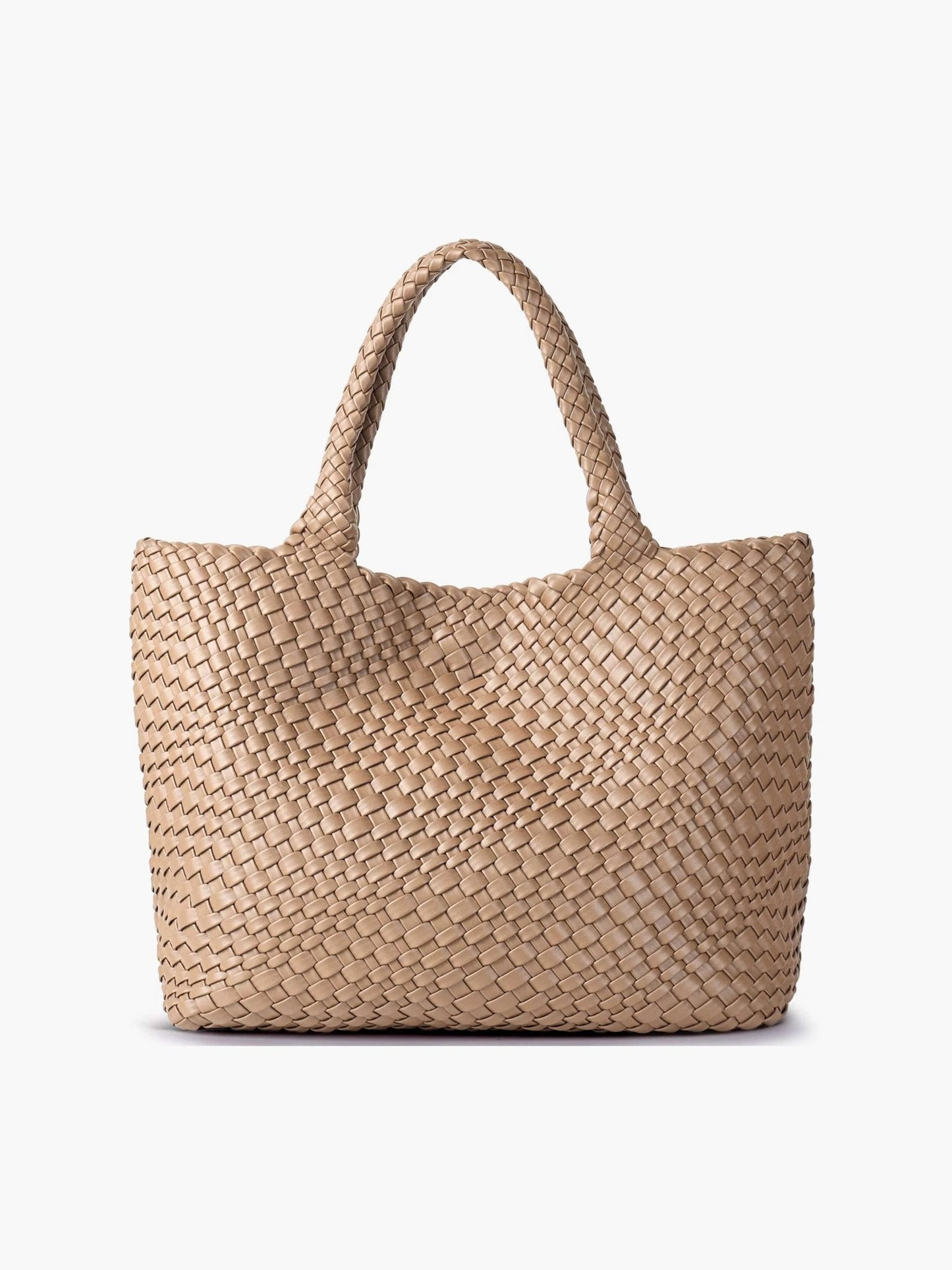 Cara Woven Shopper Bag XL