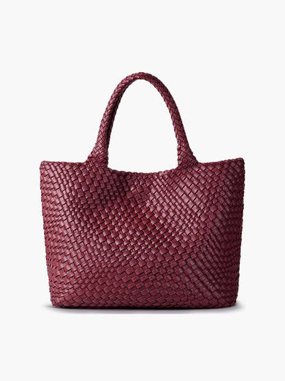 Cara Woven Shopper Bag XL