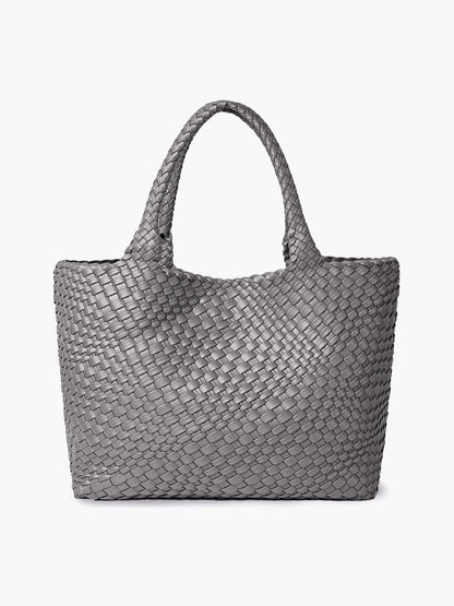 Cara Woven Shopper Bag XL