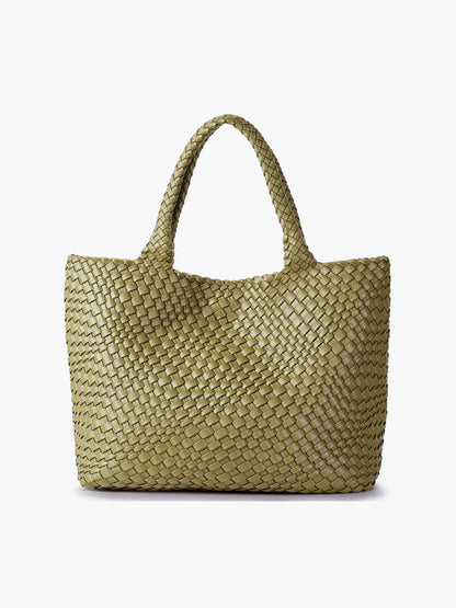 Cara Woven Shopper Bag XL