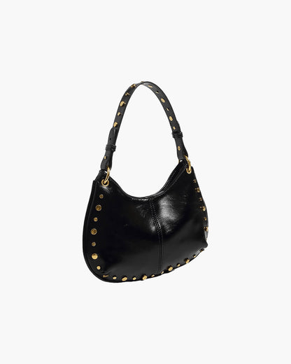 Claudia Bag with Gold Details