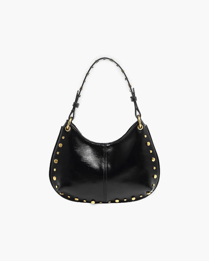 Claudia Bag with Gold Details