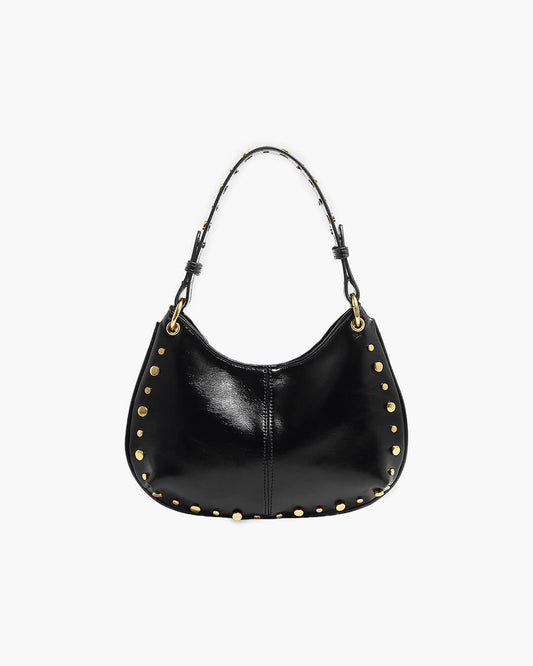 Claudia Bag with Gold Details