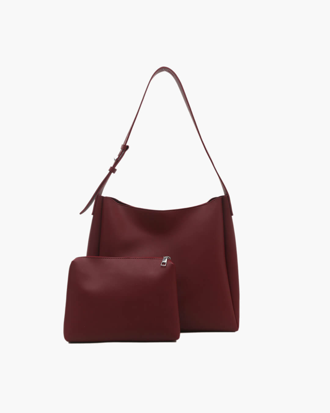 Vegan Leather - Cynthia Shopper Bag