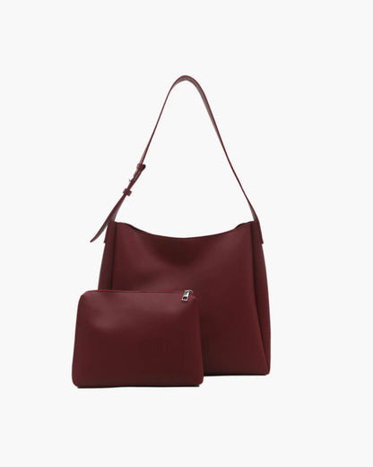 Vegan Leather - Cynthia Shopper Bag