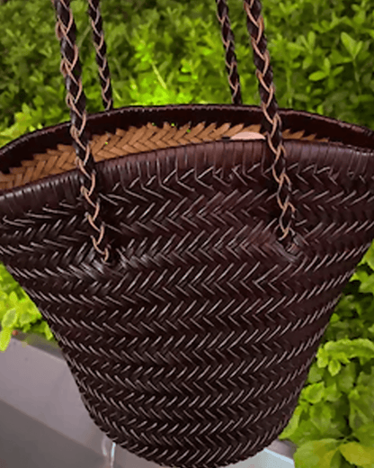 Estelle Woven Bag