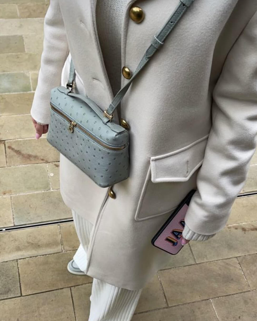 Felicia Crossbody Bag