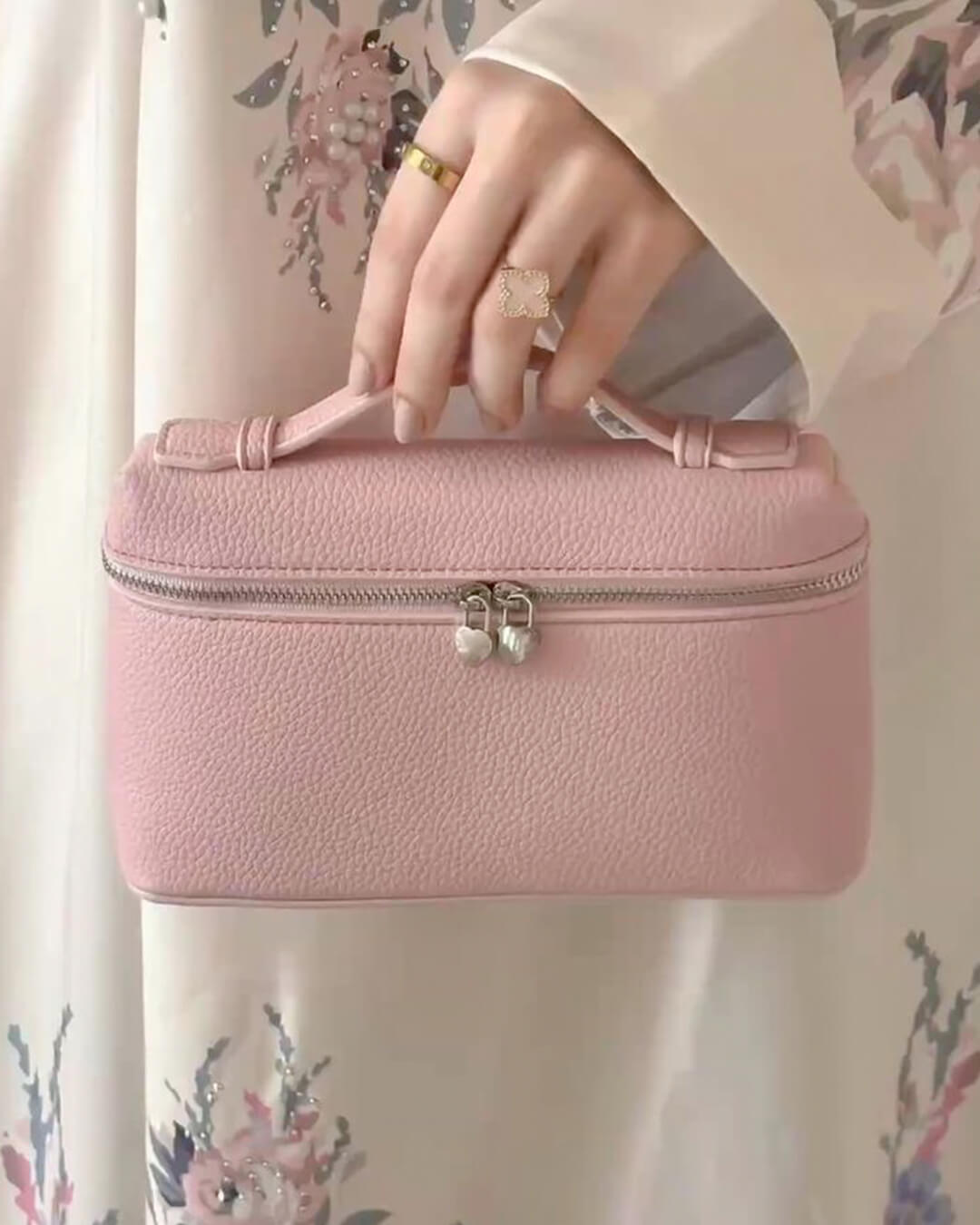 Felicia Vanity Bag