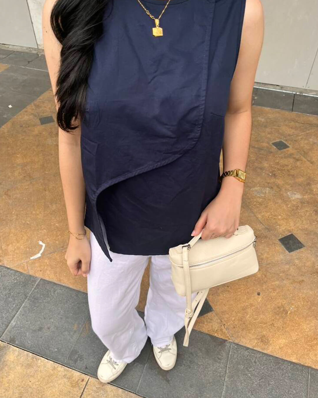 Felicia Vanity Bag