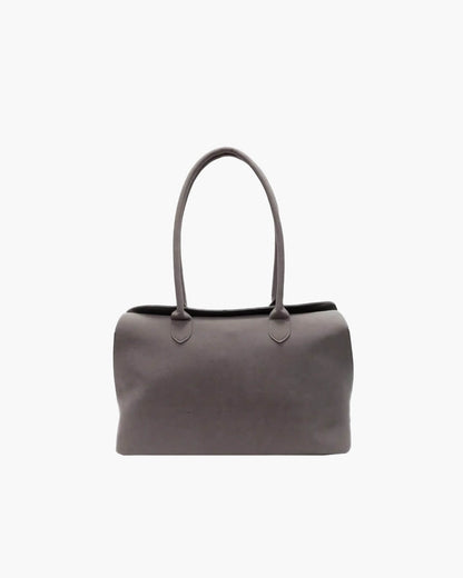 Isha Suede Shoulder Bag