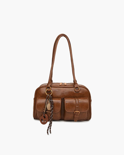 Jessa Multi-Pocket Handbag
