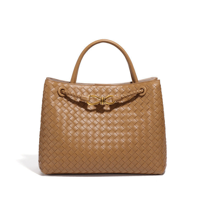 Leather Bag - Adele Large