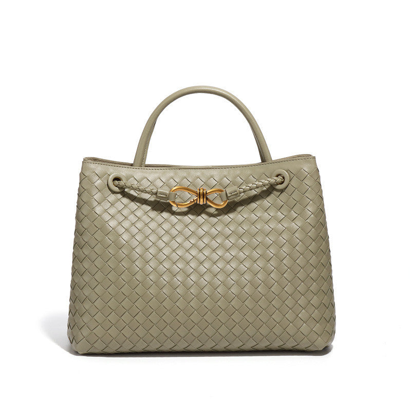 Leather Bag - Adele Large