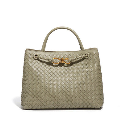Leather Bag - Adele Large