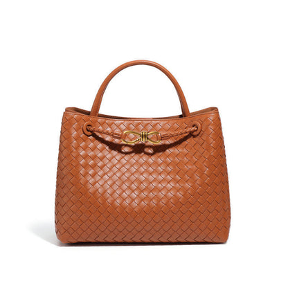 Leather Bag - Adele Large