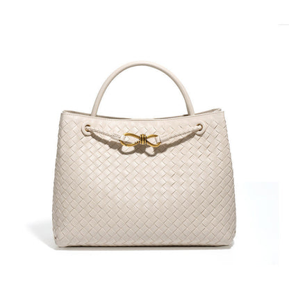 Leather Bag - Adele Large