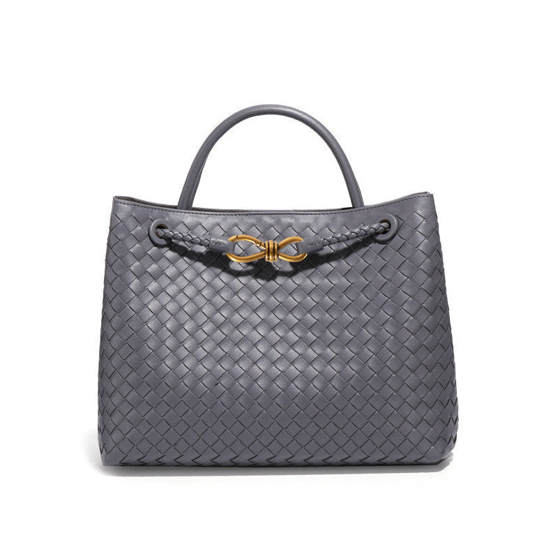 Leather Bag - Adele Large
