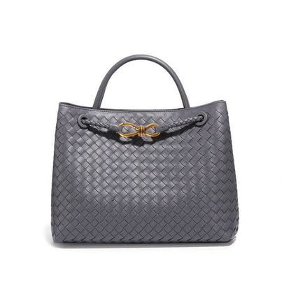 Leather Bag - Adele Large