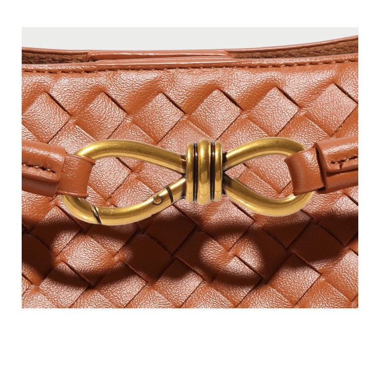 Leather Bag - Adele Large