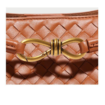 Leather Bag - Adele Large