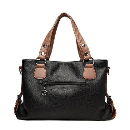 Leather Bag - Anne Country